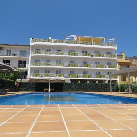 Hotel Santa Anna L'Estartit Eksteriør billede
