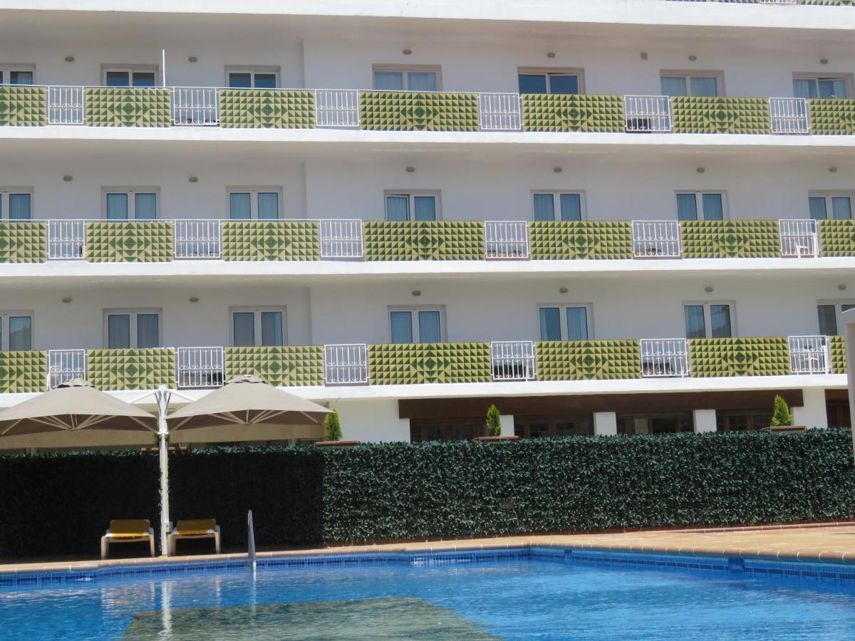 Hotel Santa Anna L'Estartit Eksteriør billede