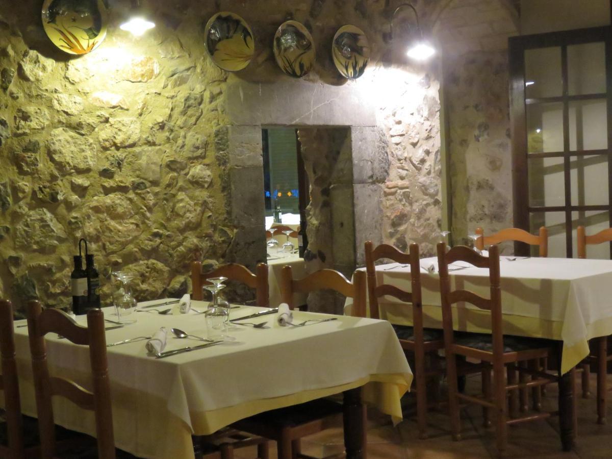 Hotel Santa Anna L'Estartit Eksteriør billede