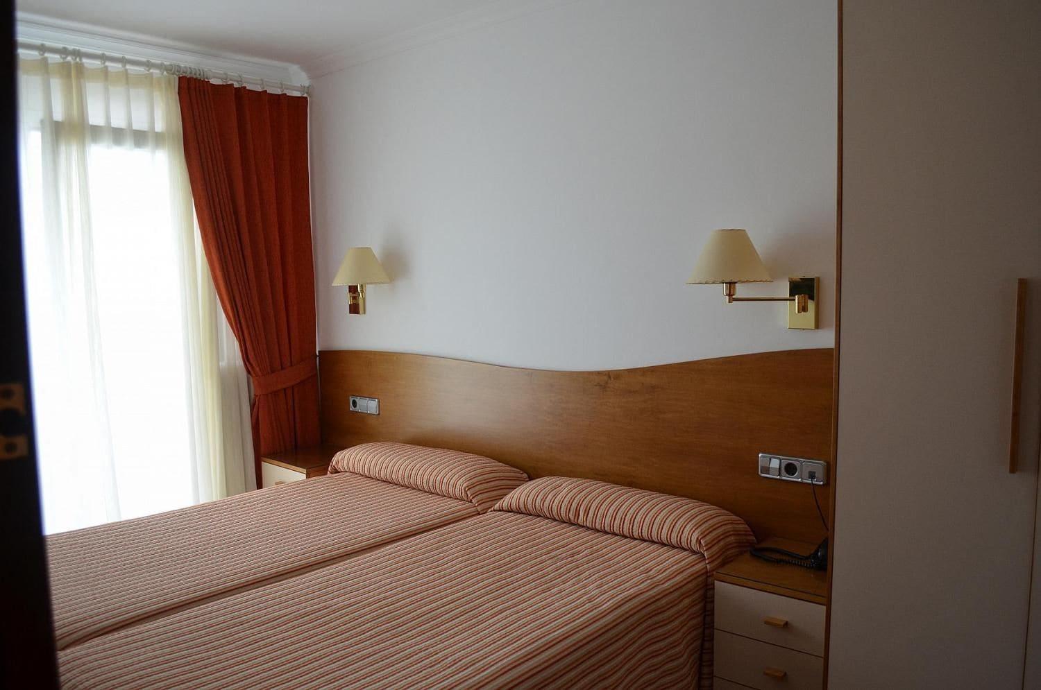 Hotel Santa Anna L'Estartit Eksteriør billede