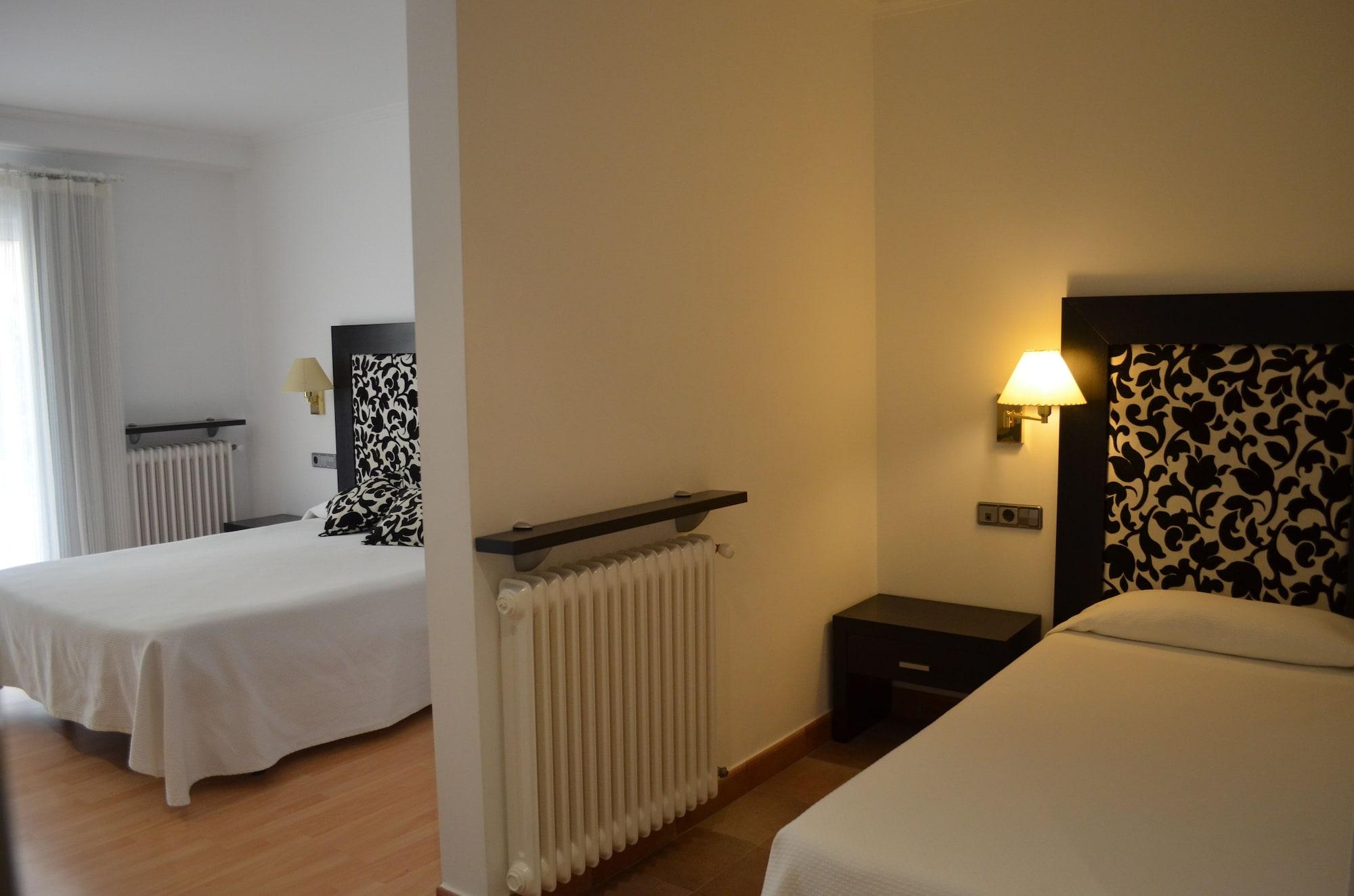 Hotel Santa Anna L'Estartit Eksteriør billede