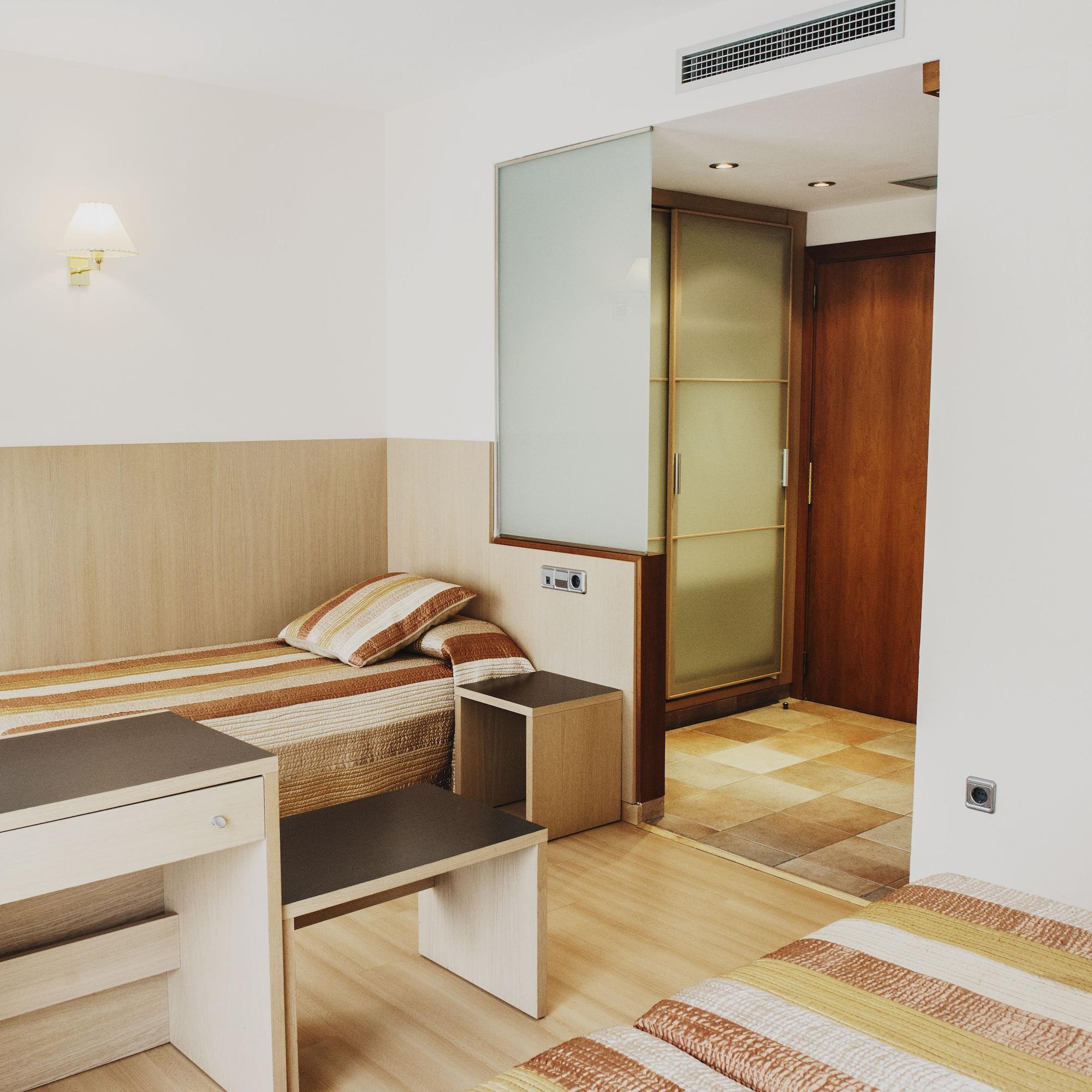 Hotel Santa Anna L'Estartit Eksteriør billede