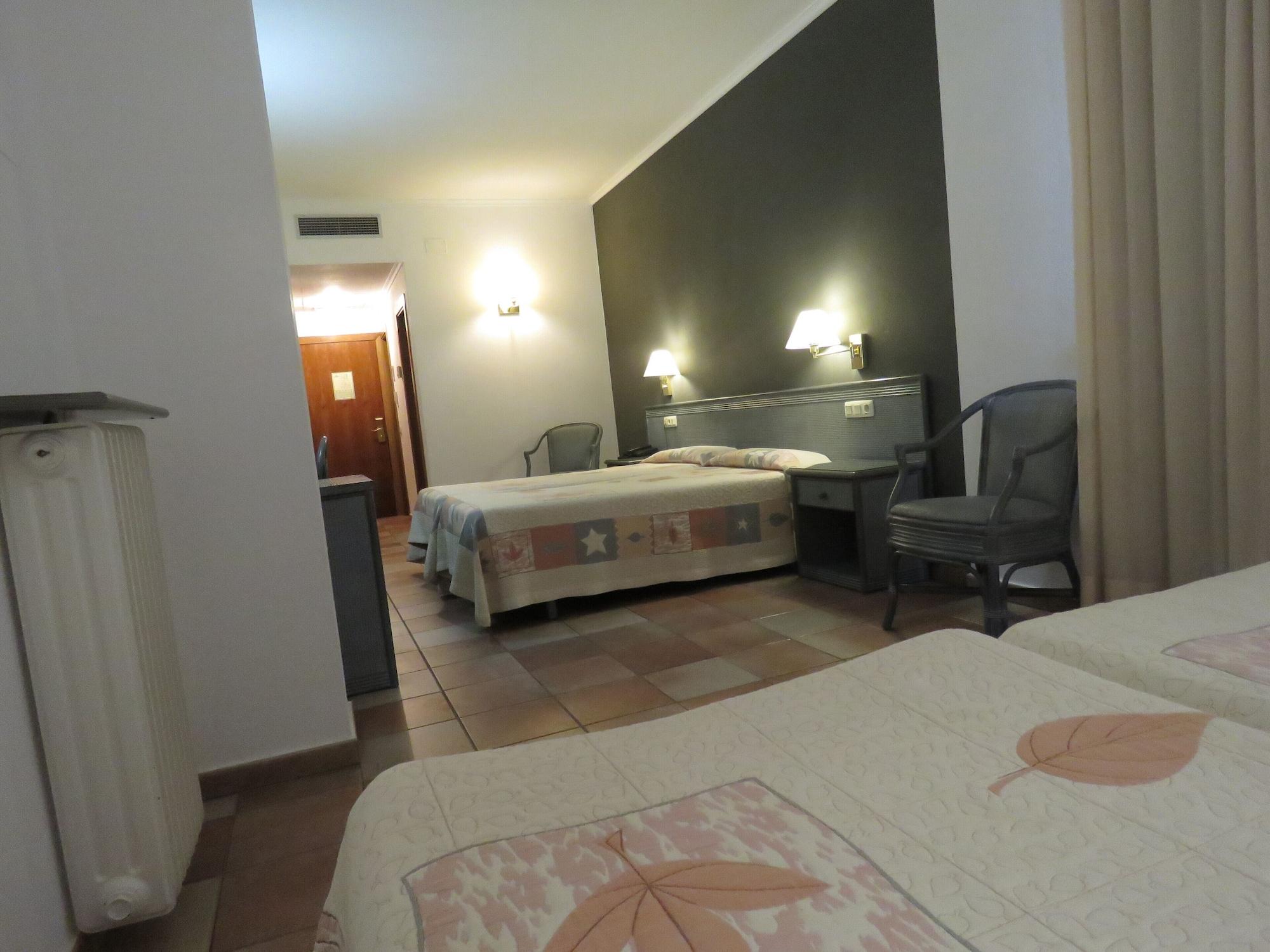 Hotel Santa Anna L'Estartit Eksteriør billede