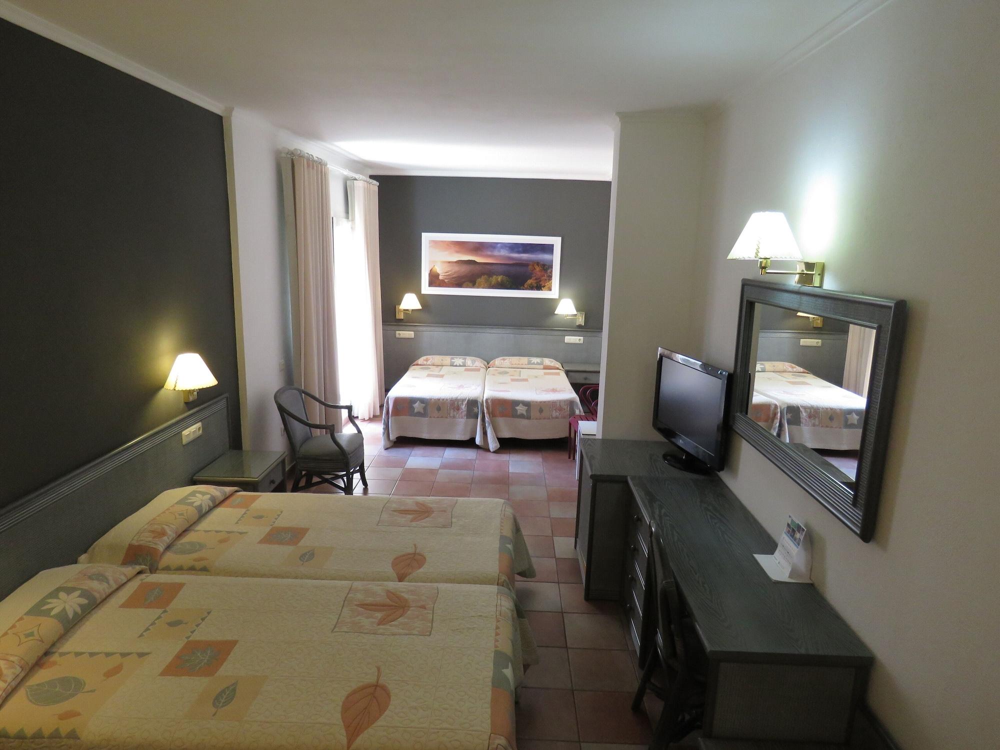 Hotel Santa Anna L'Estartit Eksteriør billede