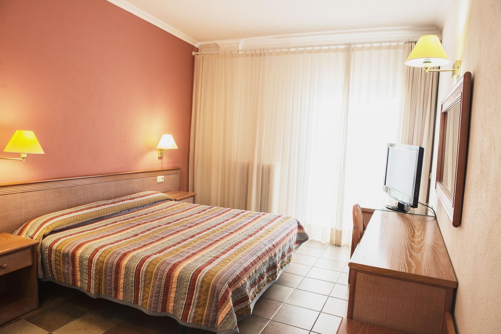 Hotel Santa Anna L'Estartit Eksteriør billede