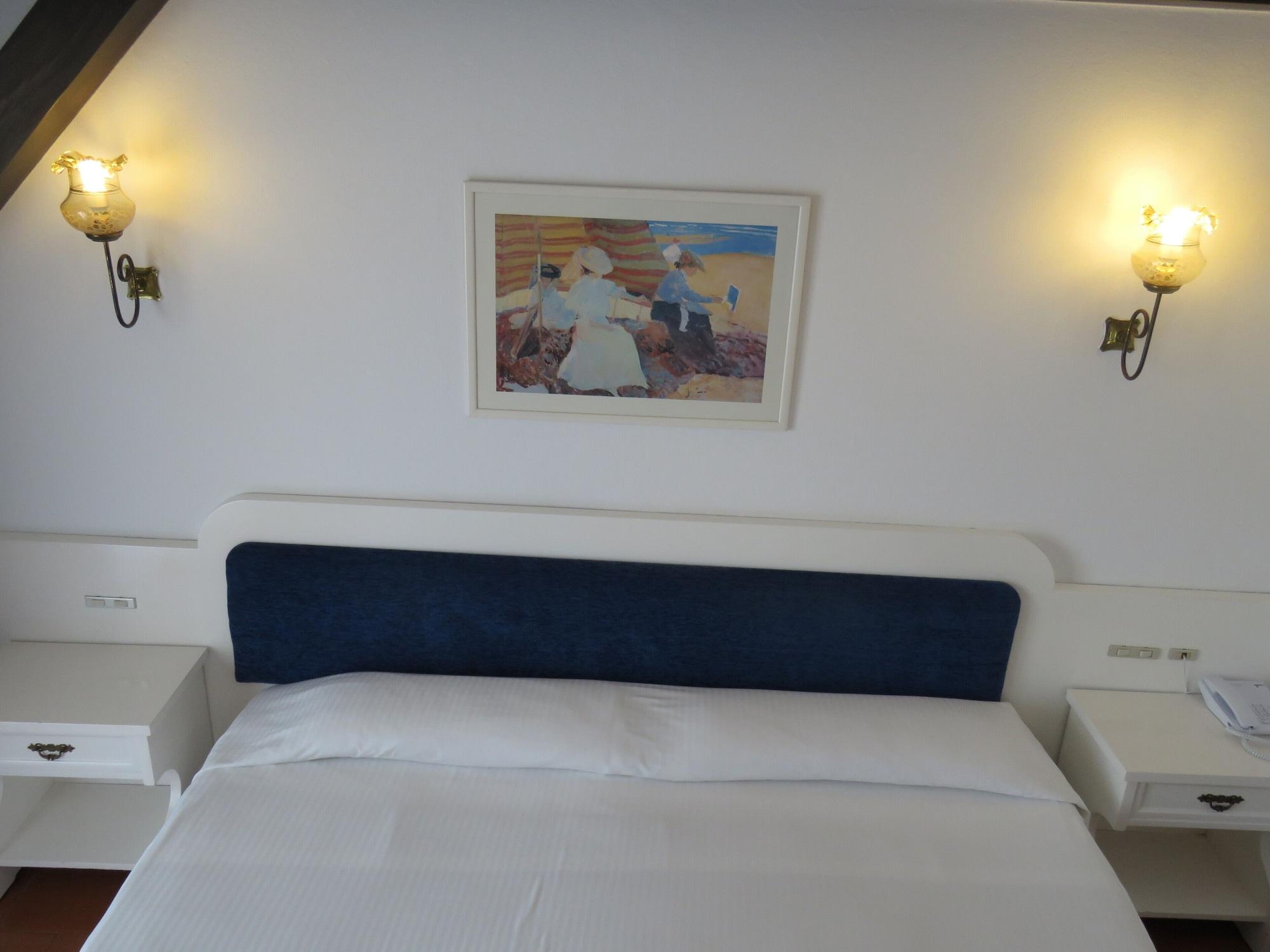 Hotel Santa Anna L'Estartit Eksteriør billede