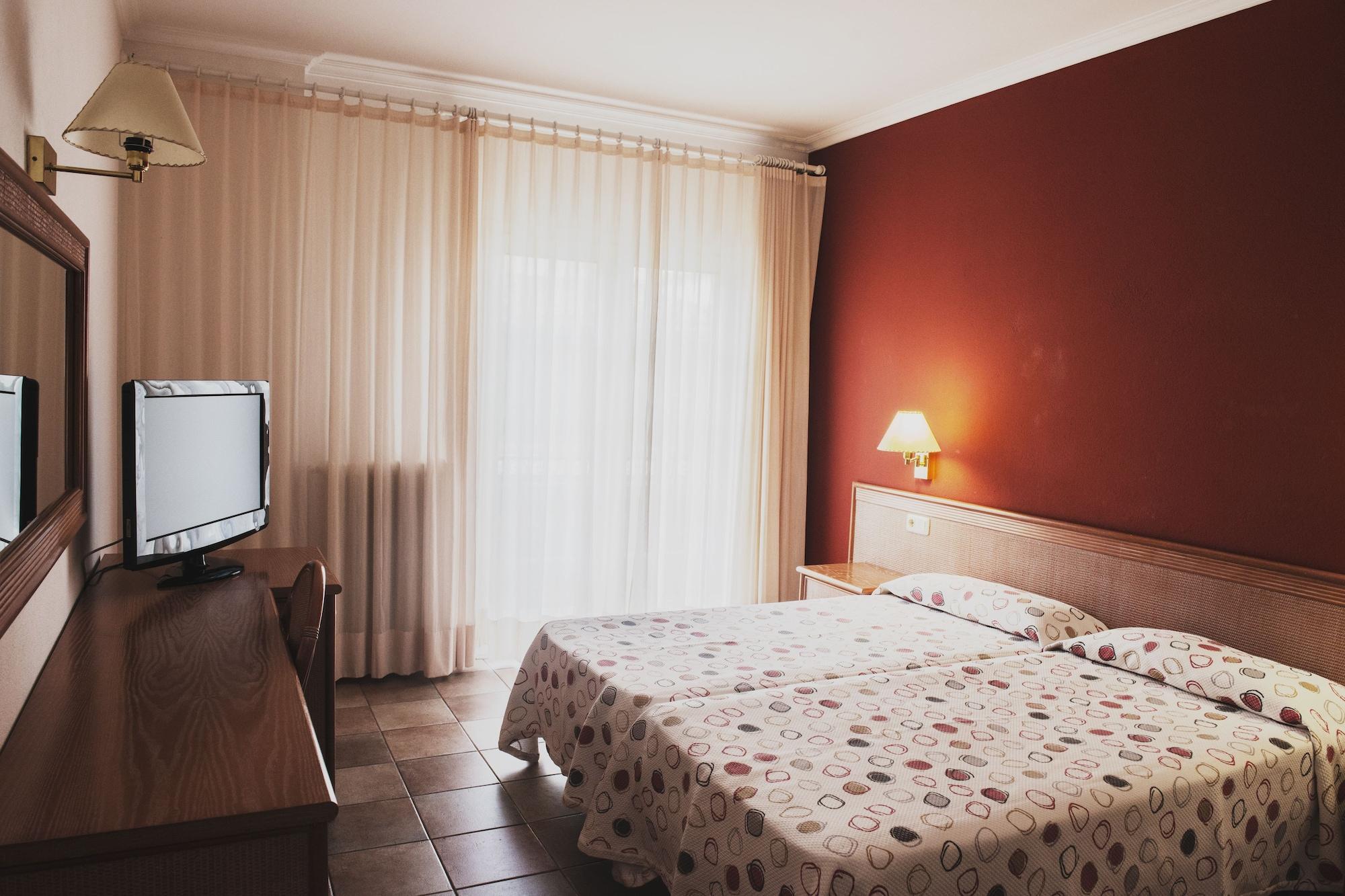 Hotel Santa Anna L'Estartit Eksteriør billede
