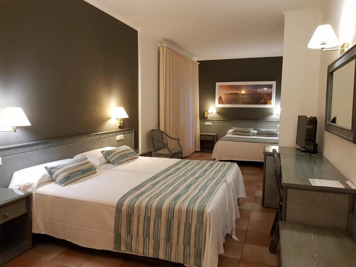 Hotel Santa Anna L'Estartit Eksteriør billede