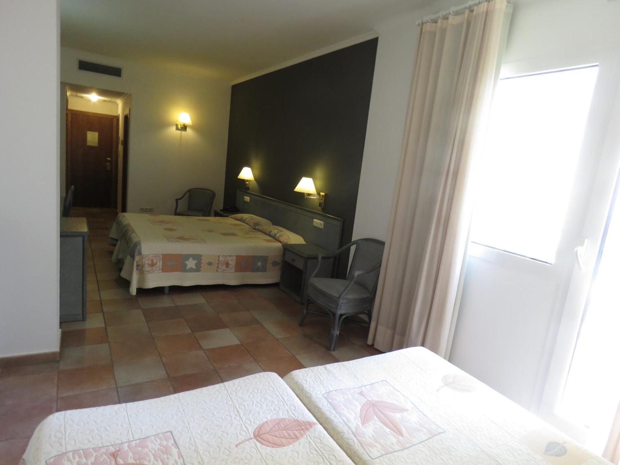 Hotel Santa Anna L'Estartit Værelse billede