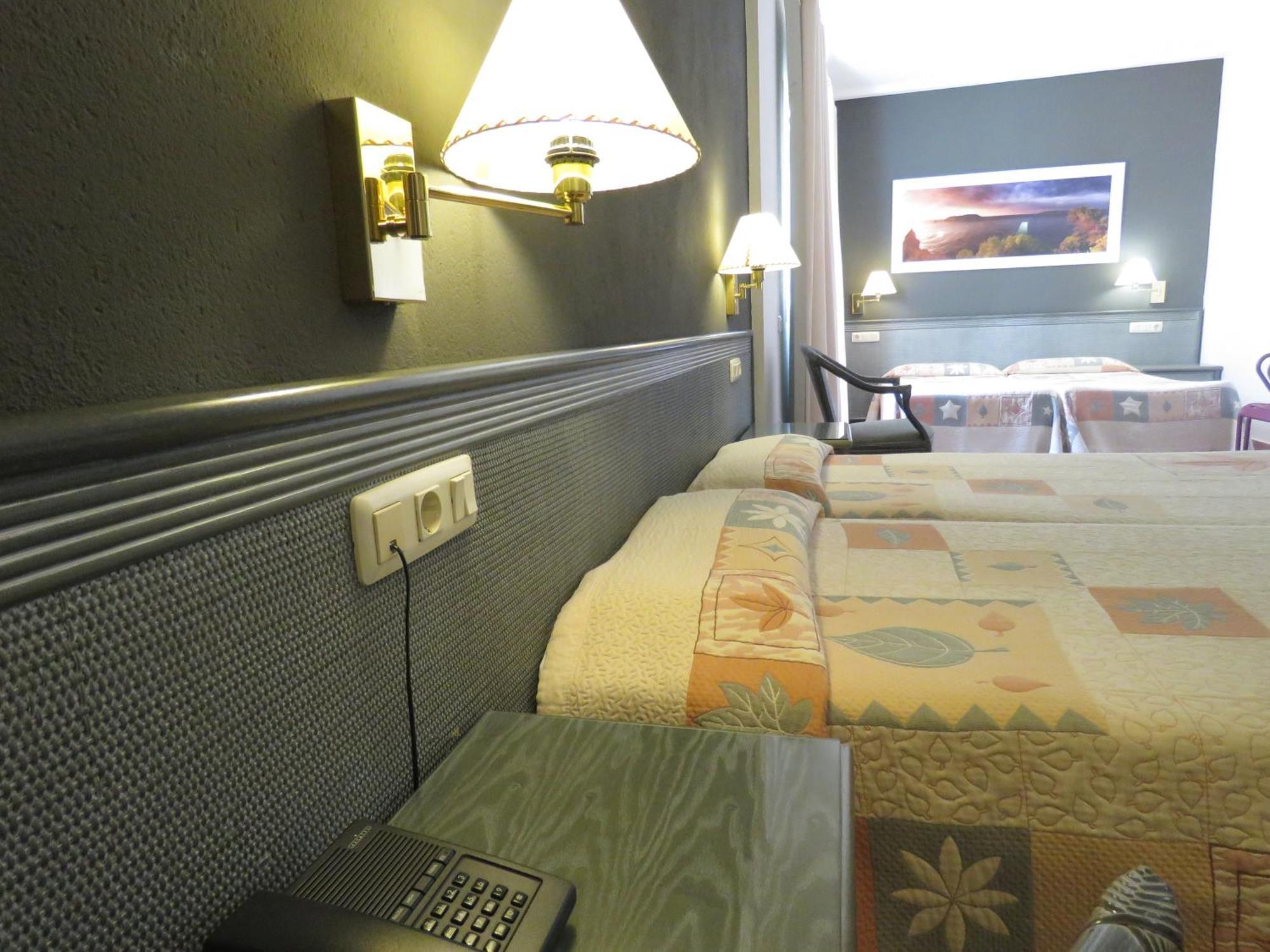 Hotel Santa Anna L'Estartit Værelse billede