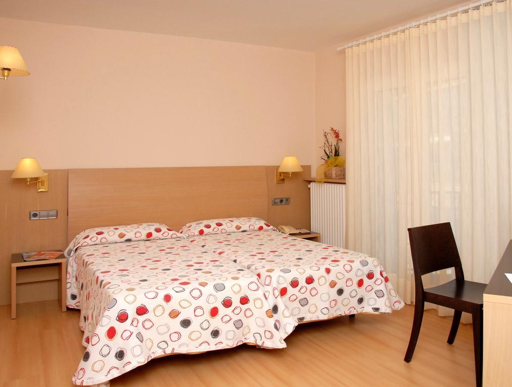 Hotel Santa Anna L'Estartit Eksteriør billede