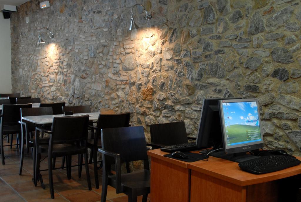 Hotel Santa Anna L'Estartit Eksteriør billede