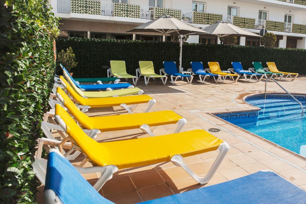 Hotel Santa Anna L'Estartit Eksteriør billede