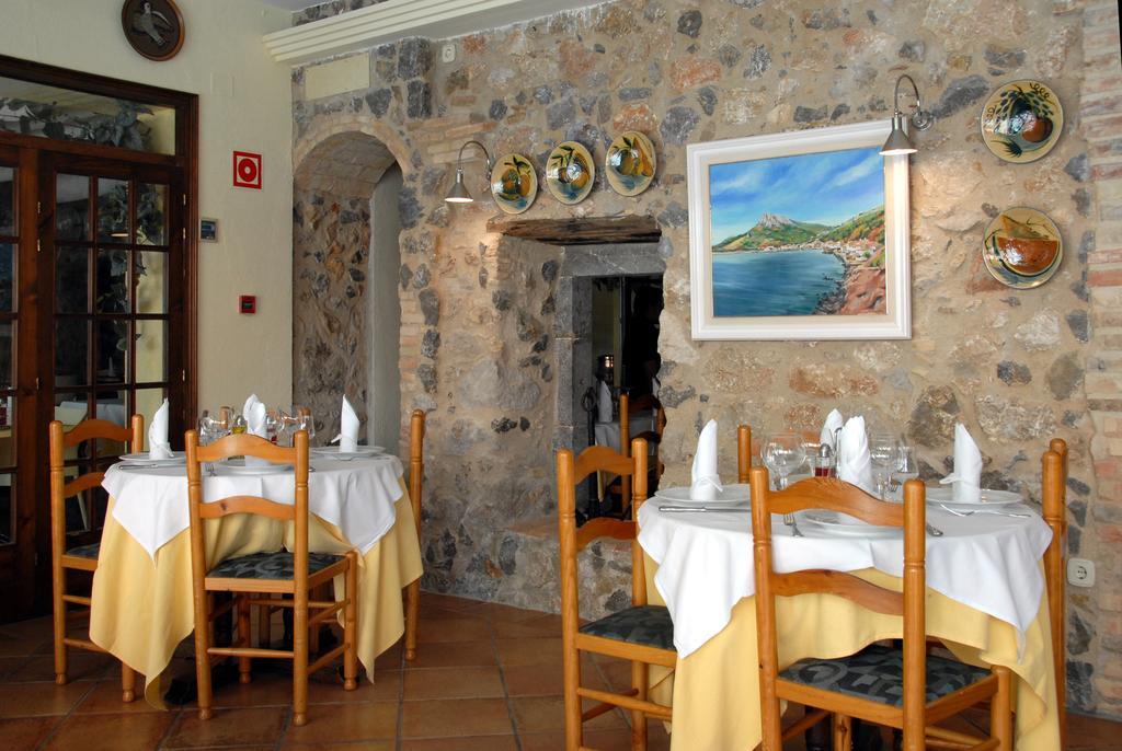 Hotel Santa Anna L'Estartit Eksteriør billede