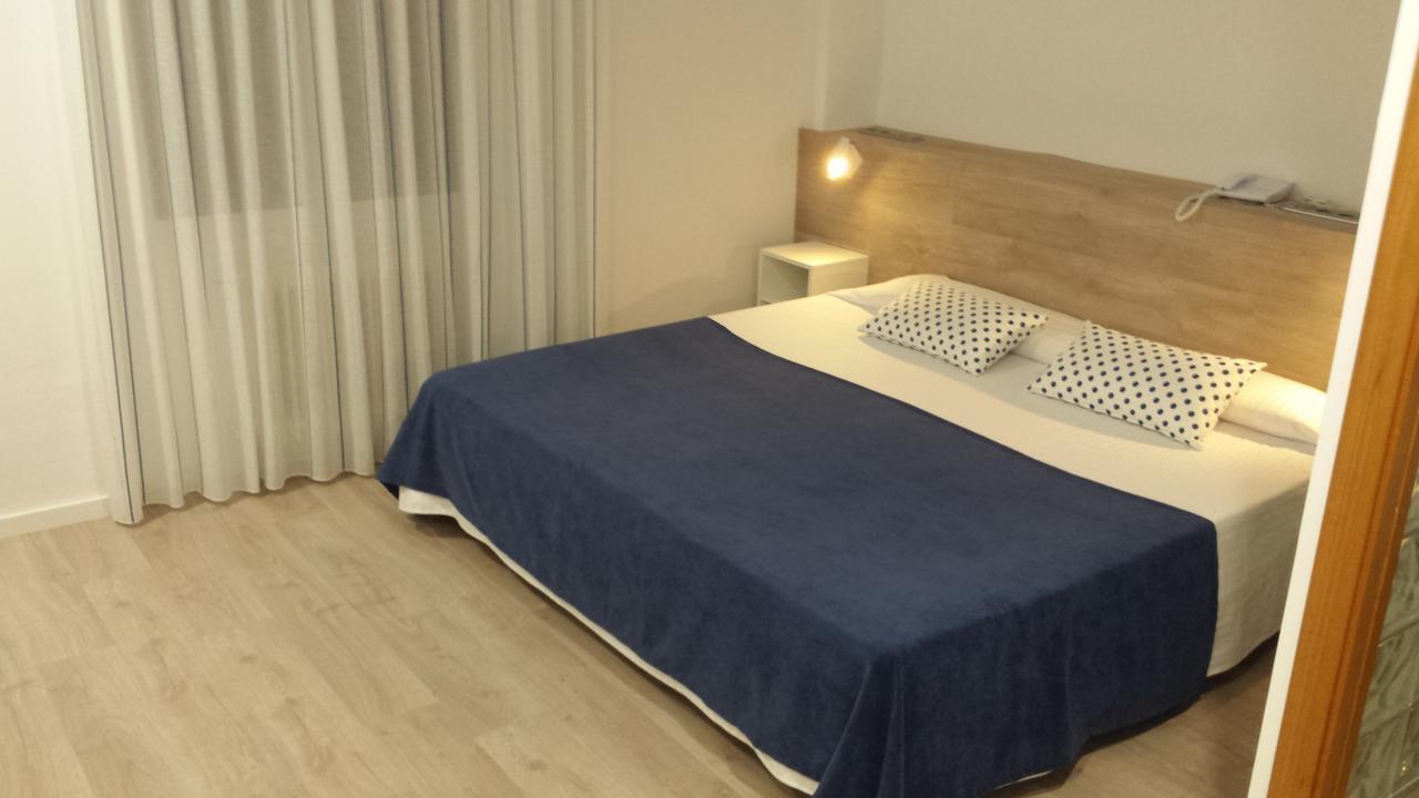 Hotel Santa Anna L'Estartit Eksteriør billede