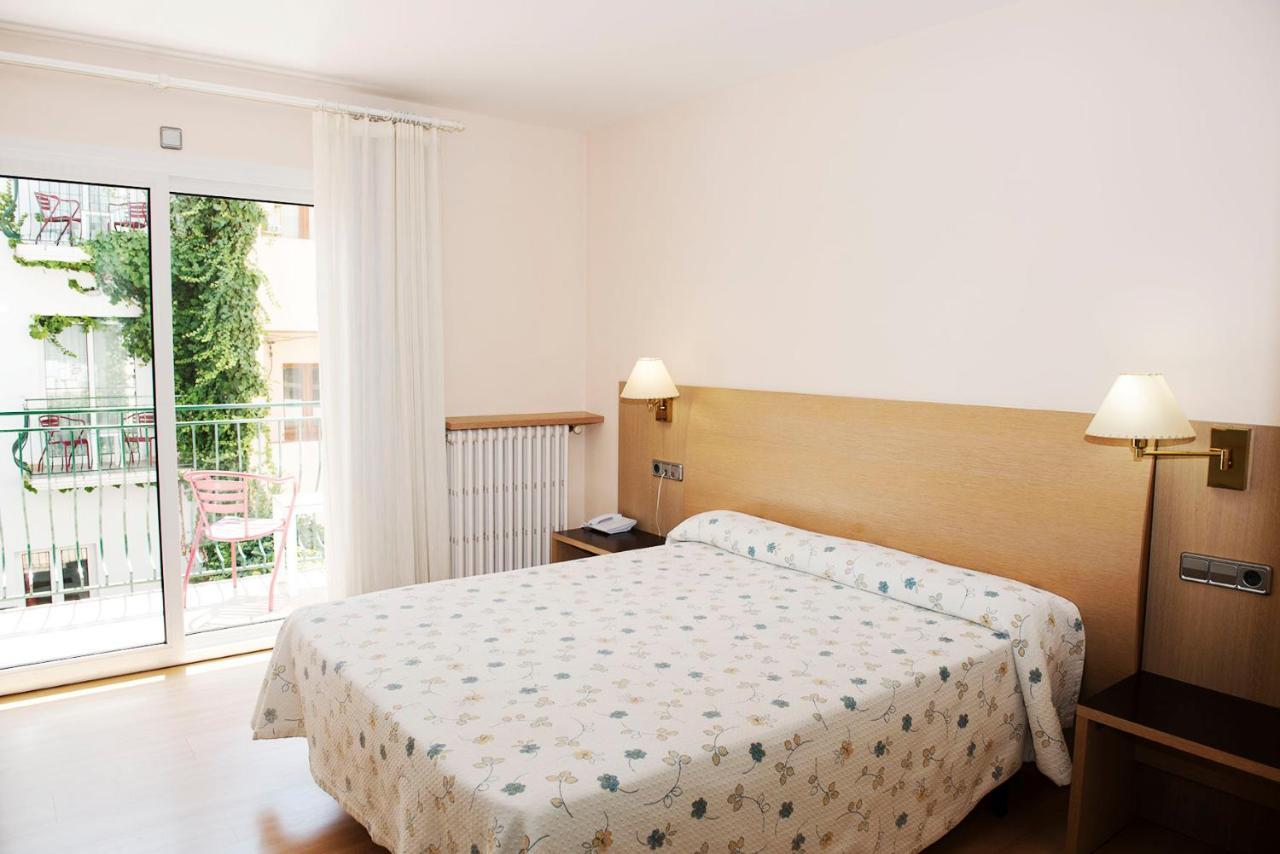 Hotel Santa Anna L'Estartit Eksteriør billede