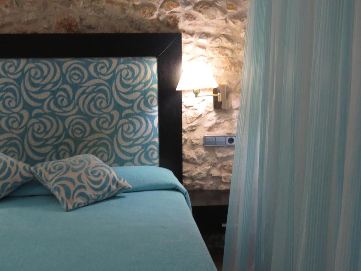 Hotel Santa Anna L'Estartit Eksteriør billede