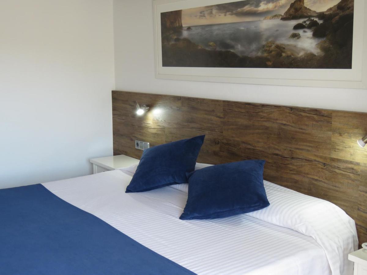 Hotel Santa Anna L'Estartit Eksteriør billede